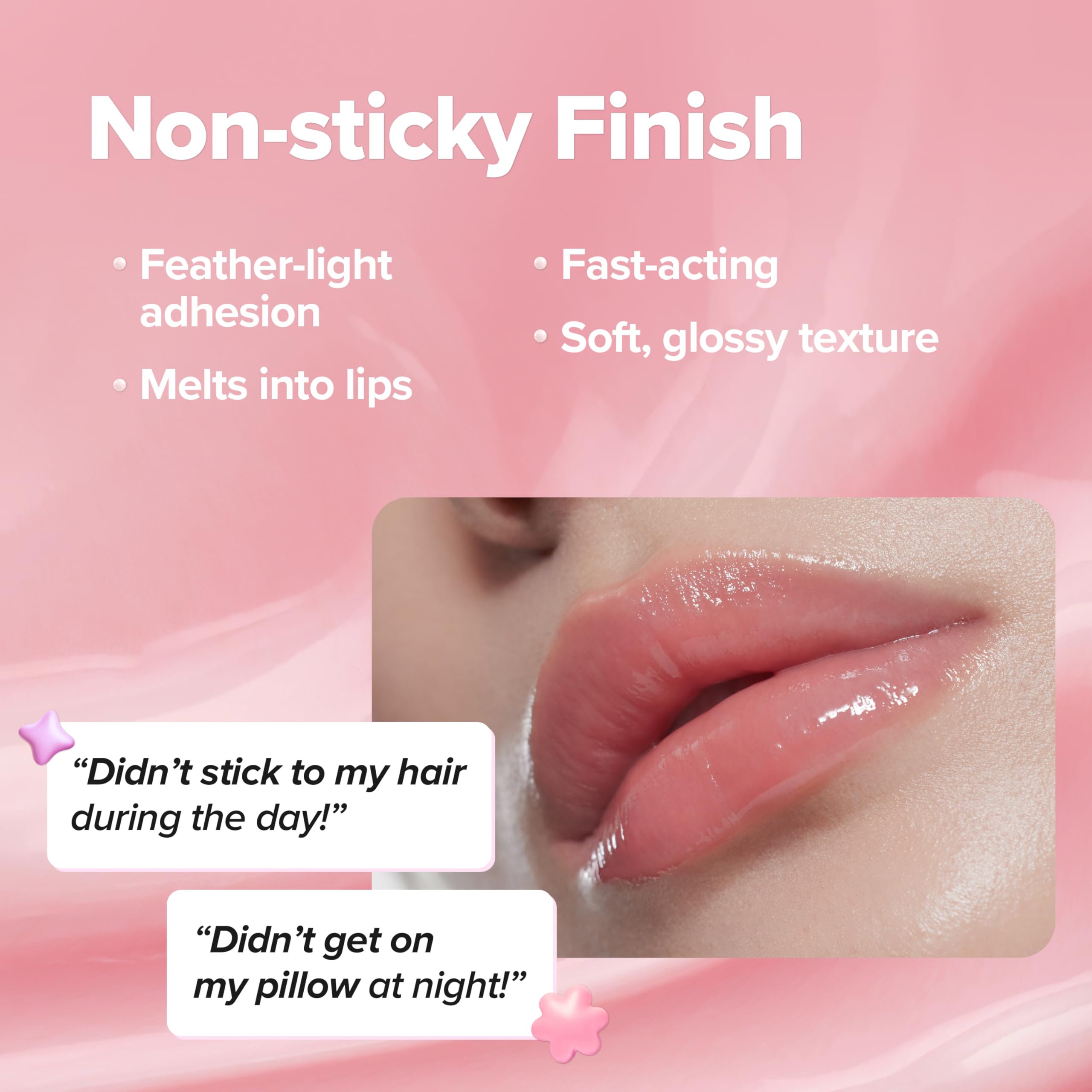 Klavuu Lip Mask Sleeping Pack (0.7oz) – Overnight Hydration & Gentle Exfoliation