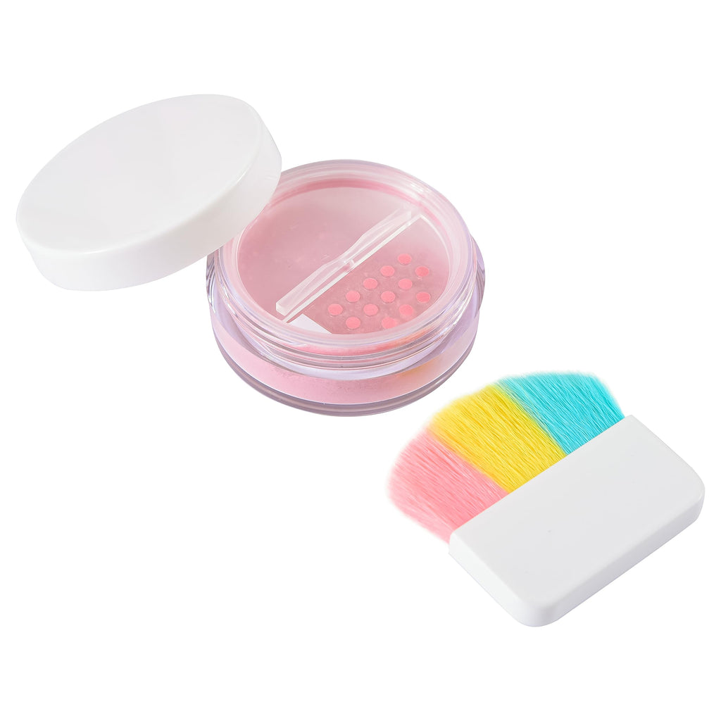 Klee Naturals Deluxe Mineral Play Makeup Kit – Gentle & Non-Toxic, Made in USA