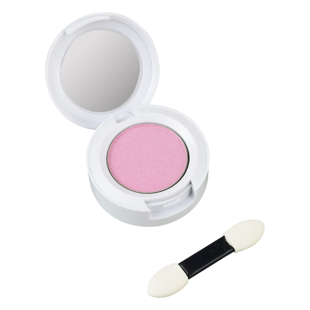 Klee Naturals Luna Star Deluxe Play Makeup Kit for Kids - Gentle Non-Toxic - Made in USA - Cupcake Kisses Fairy