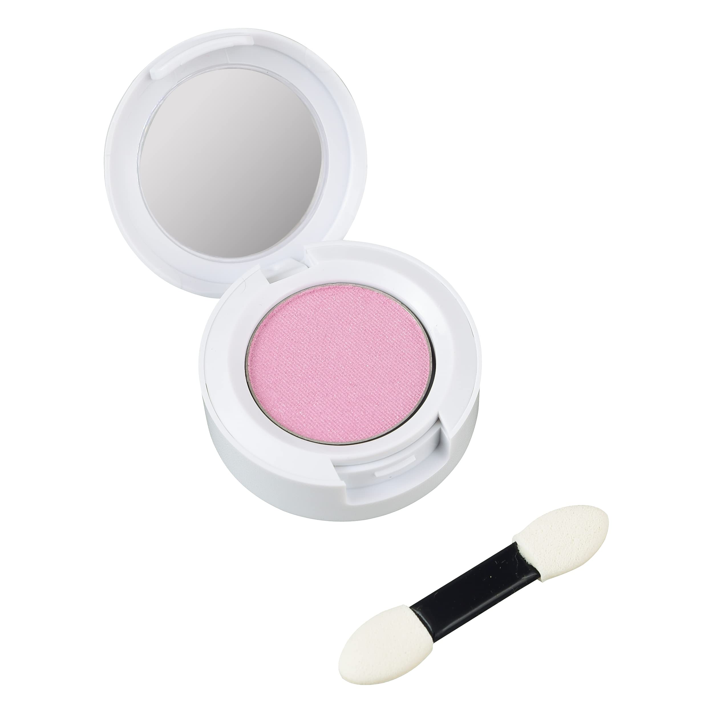 Klee Naturals Luna Star Deluxe Play Makeup Kit for Kids - Gentle Non-Toxic - Made in USA - Cupcake Kisses Fairy
