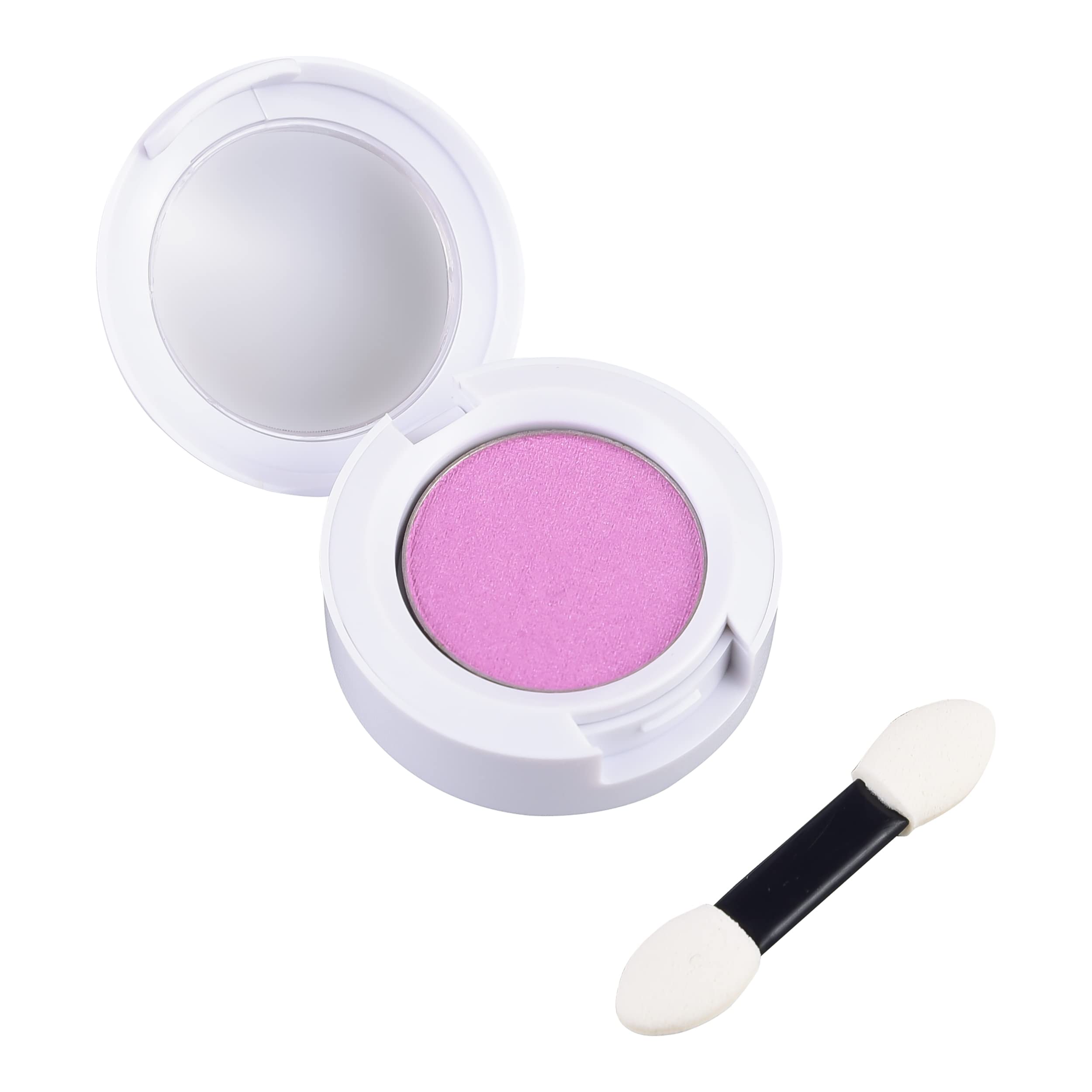 Klee Naturals Luna Star Deluxe Play Makeup Kit for Kids - Gentle Non-Toxic - Made in USA - Cupcake Kisses Fairy