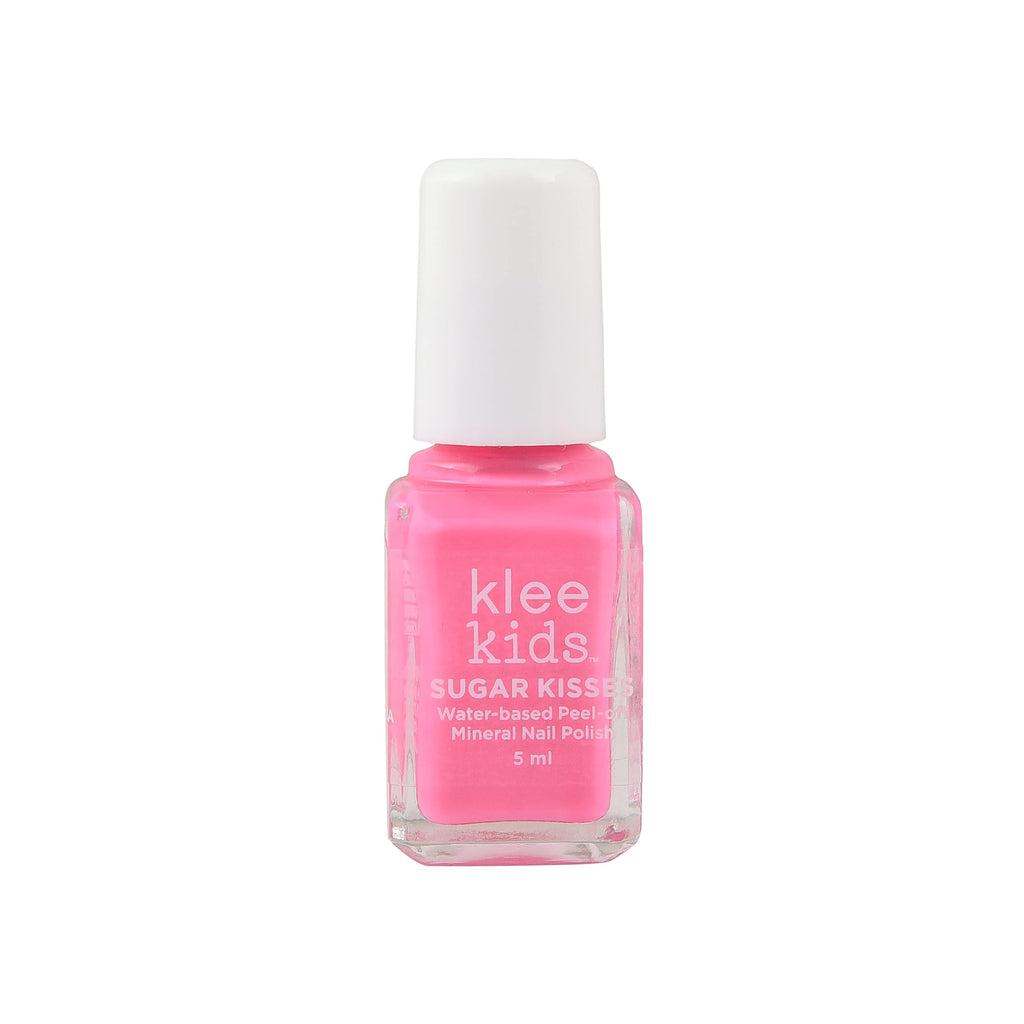 Klee Naturals Luna Star Deluxe Play Makeup Kit for Kids - Gentle Non-Toxic - Made in USA - Cupcake Kisses Fairy