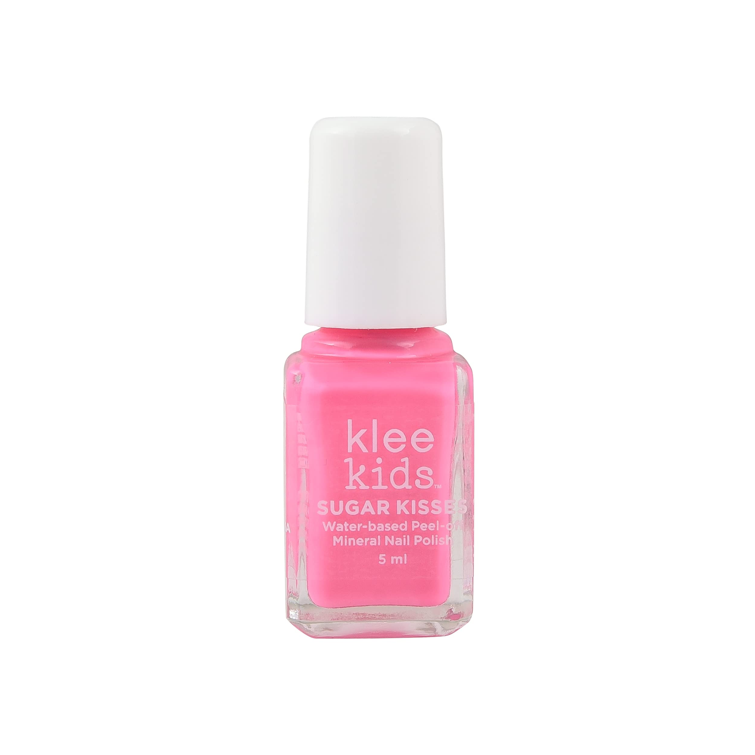 Klee Naturals Luna Star Deluxe Play Makeup Kit for Kids - Gentle Non-Toxic - Made in USA - Cupcake Kisses Fairy