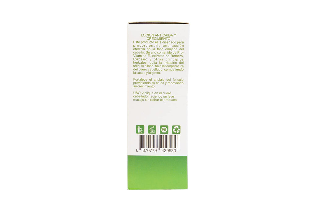Kleravitex Anti-Hair Loss Dropper – Natural Hair Growth Serum for Thinning Hair, Dandruff & Scalp Nourishment