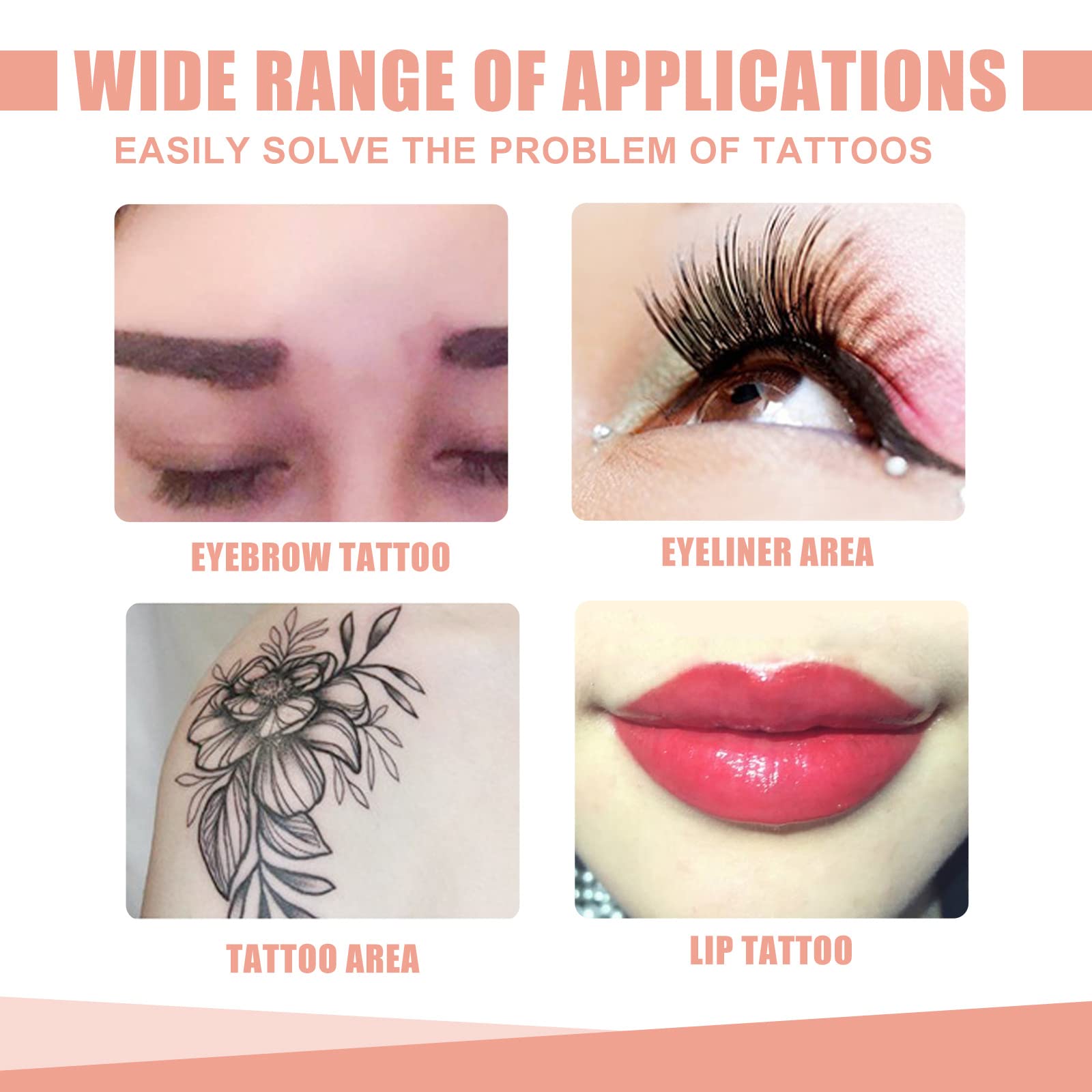 KlsyChry Tattoo Removal Cream — Fast, Painless Ink Erasure
