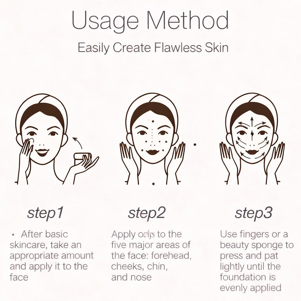 KNHYDWD Luminance Under Eye Brightener | Hydrating, Buildable Coverage
