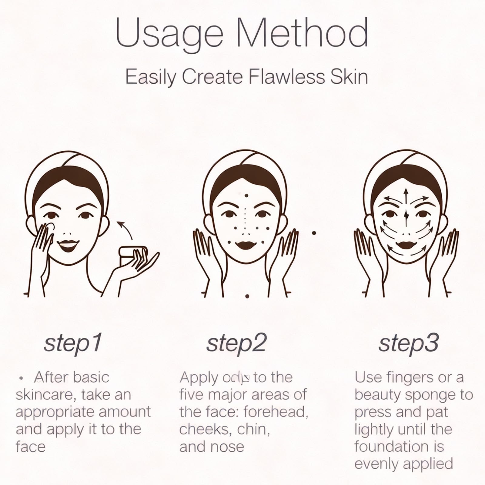 KNHYDWD Luminance Under Eye Brightener | Hydrating, Buildable Coverage