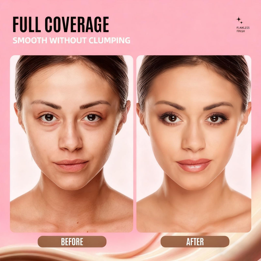 KNHYDWD Luminance Under Eye Brightener | Hydrating, Buildable Coverage