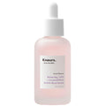 Knours Balancing 5xHA + Gromwell Root Bubble Burst Serum – Rose Water Niacinamide Hydration (50ml)