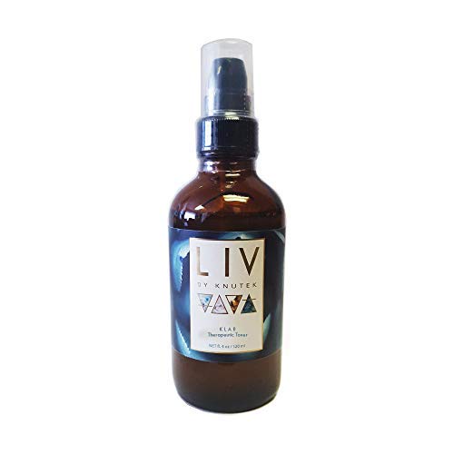 LIV by kNutek Therapeutic Toner KLAR – 4 oz