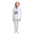 Daisy Dreamer Koala Bear Fleece Hooded Pyjama Set For Kids And Adults Cosy Winter