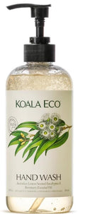 Koala Eco Hand Wash - Lemon Scented Eucalyptus & Rosemary Oil, 16 oz | Plant-Based Cleanse