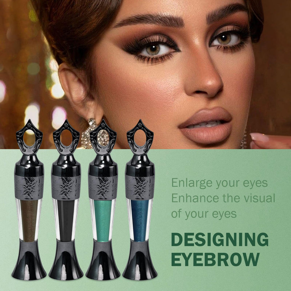 KOAVDMT Powder Kohl Eyeliner Arabic — Handmade 100% Natural Egyptian Style (4PCS)