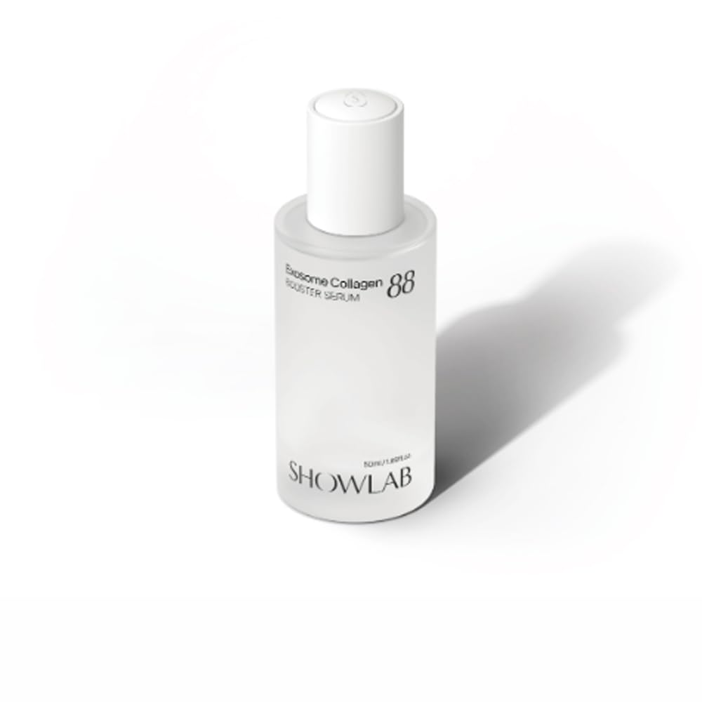 KOELCIA SHOWLAB Exosome Collagen 88 Booster Serum - 88% Collagen, 9 Peptides, HA, Niacinamide