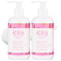 Koji White Kojic Acid & Collagen Body Lotion 2-Pack Gift Set – Even Skin Tone, Vegan