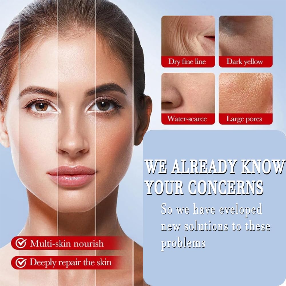 Kojic Acid Cream + Hyaluronic Gel for Dark Spots – Face & Body