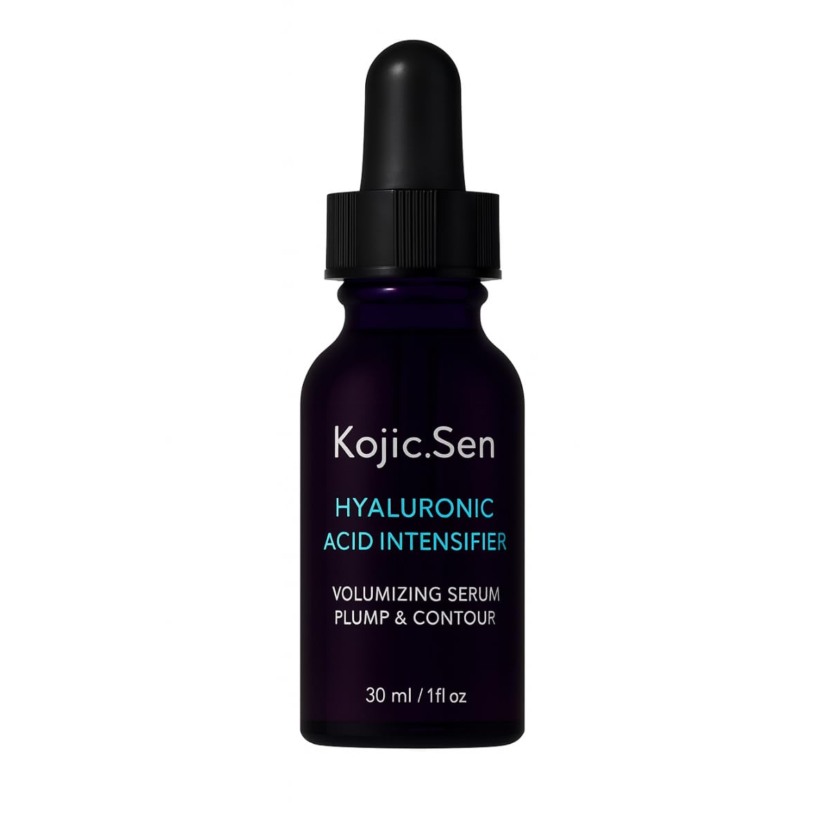 Kojic sen Hyaluronic Acid HA Intensifier Serum – Volumizing Glycan Serum for Plump, Firm Skin | 30 ml