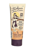 Kokua Sun Care Hawaiian Sunscreen SPF 50 | Mineral, Reef Safe, 3 oz