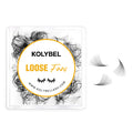 Kolybel 500 Premade Lash Fans – 24D 0.03, D Curl, 12mm | Volume Premade Extensions