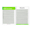 Kolybel 500 Premade Lash Fans 12D 0.07 C Curl 9mm – Promade Volume Lash Extensions
