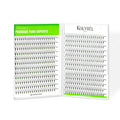 Kolybel 500 Premade Lash Fans – 16D, 14mm, 0.05D Curl, Handmade Volume Lashes