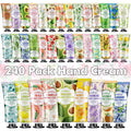 KONEUK 240-Pack Hand Cream Set – Bulk Travel-Size Moisturizers for Women & Gift Ideas