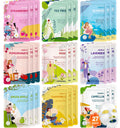 KONEUK 27-Pack Collagen Sheet Masks – Hydrating Skincare Set for Dry Skin