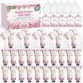 KONEUK 50 Pack Bulk Hand Cream Sets for Baby Shower & Wedding Favors