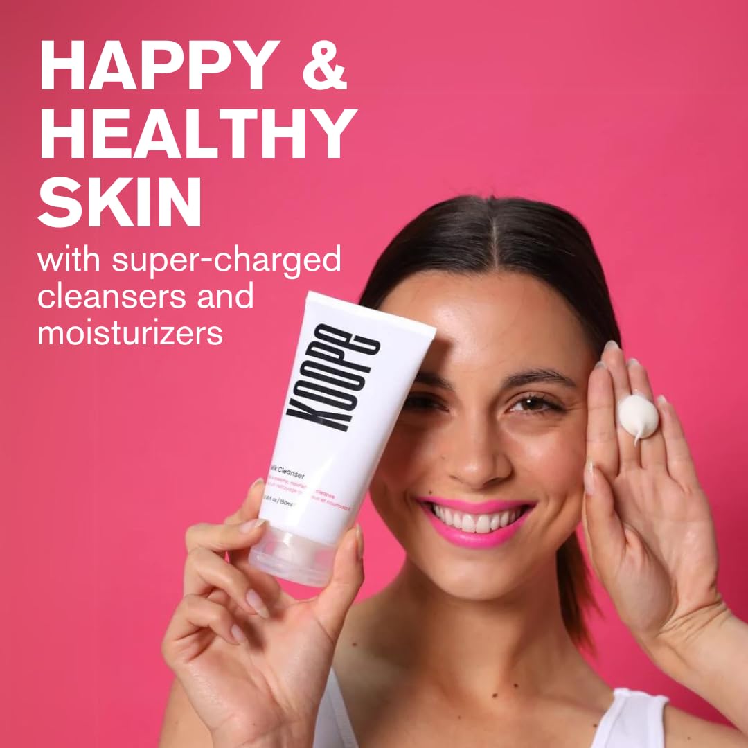 Koope Middleweight Face Cream – Balanced Hydration with Hyaluronic Acid