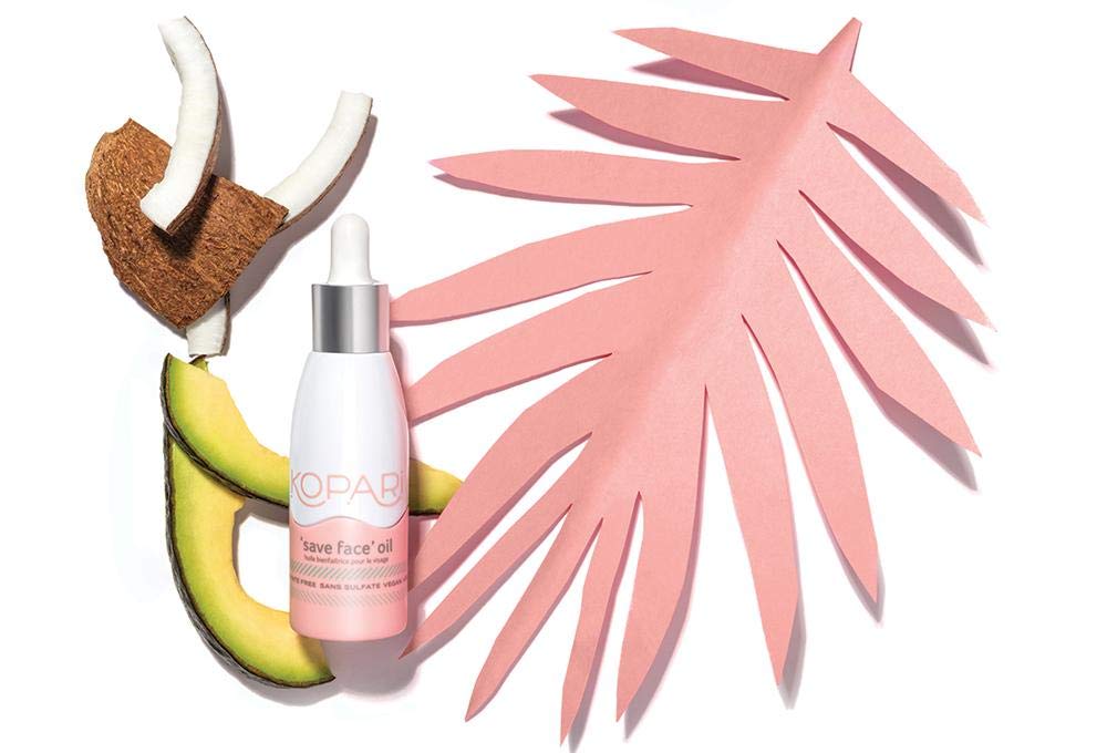 Kopari Save Face Oil – Full Size Plant-Based Anti-Aging Serum