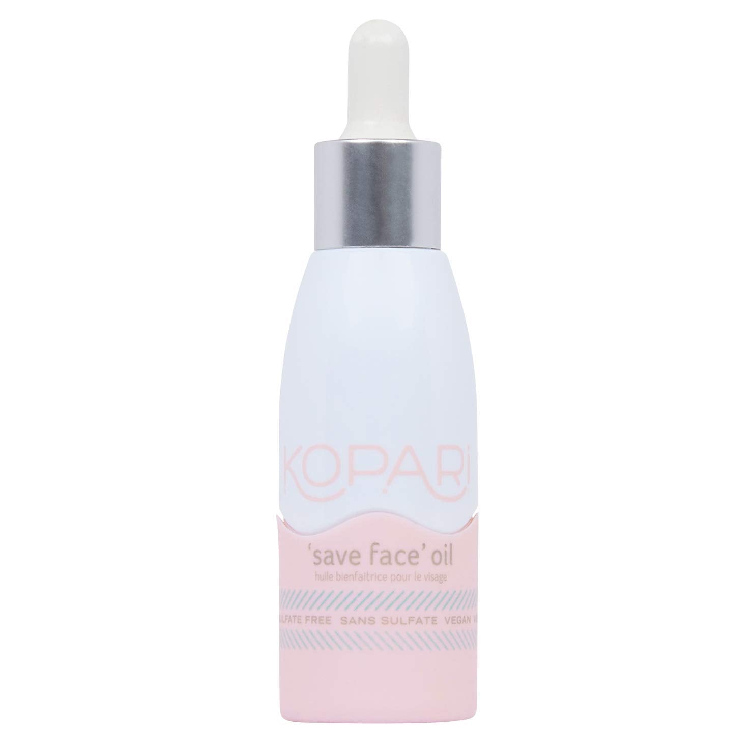 Kopari Save Face Oil – Full Size Plant-Based Anti-Aging Serum