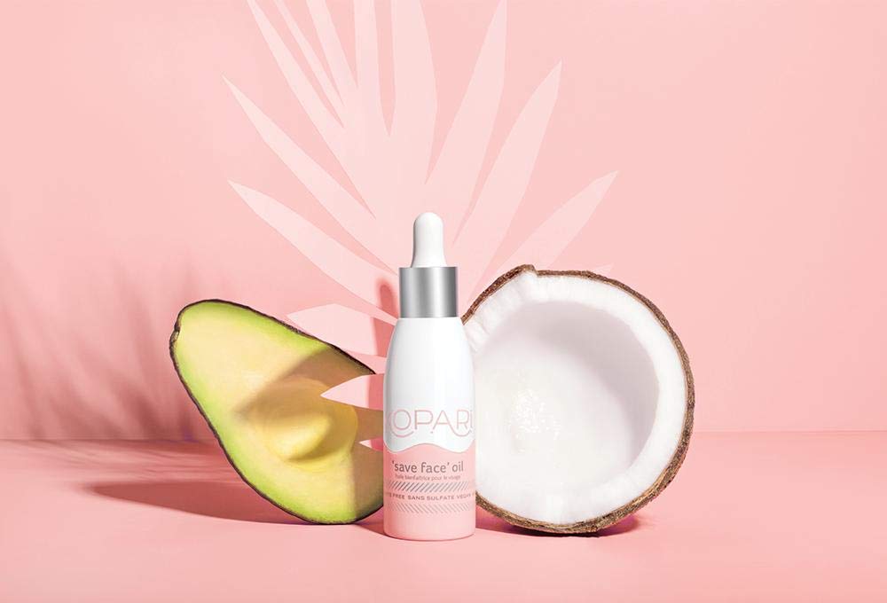Kopari Save Face Oil – Full Size Plant-Based Anti-Aging Serum