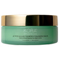 KORA Organics Active Algae Calming Cleansing Balm – Melt Away Makeup & SPF | 3.38 fl oz