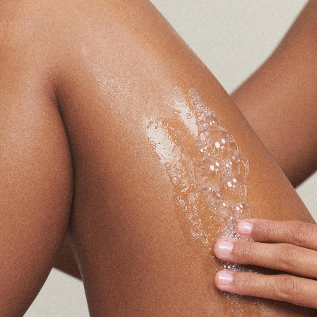 KORA Organics Renewing Hand & Body Wash | Certified Organic, Cruelty-Free, 10.14 oz