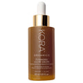 KORA Organics Turmeric Glow Drops – Organic Radiance Serum with Turmeric & Plant Actives | Vegan, 1.01 fl oz
