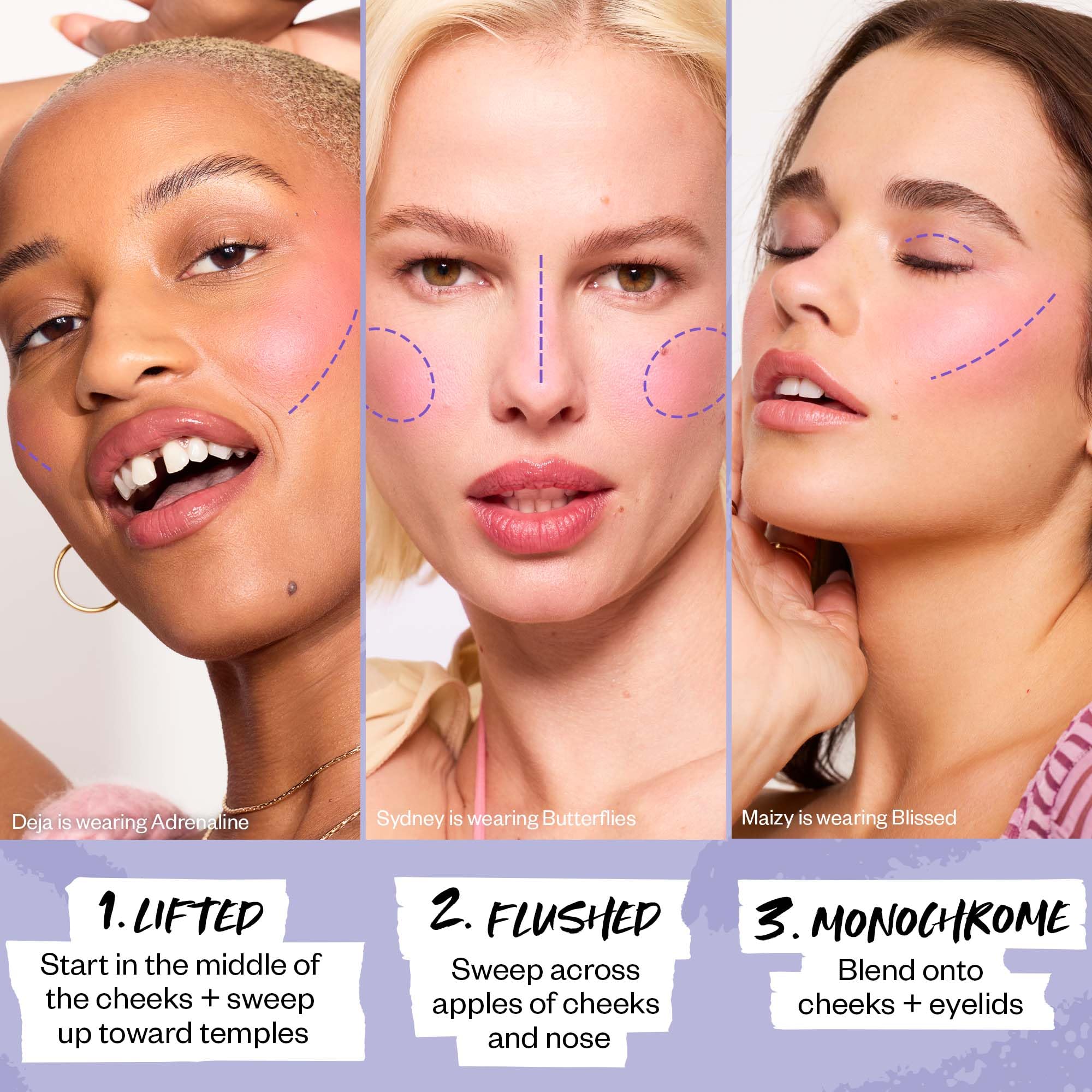 Kosas Blush is Life – Talc-Free Dimensional Blush with Squalane & Hyaluronic Acid