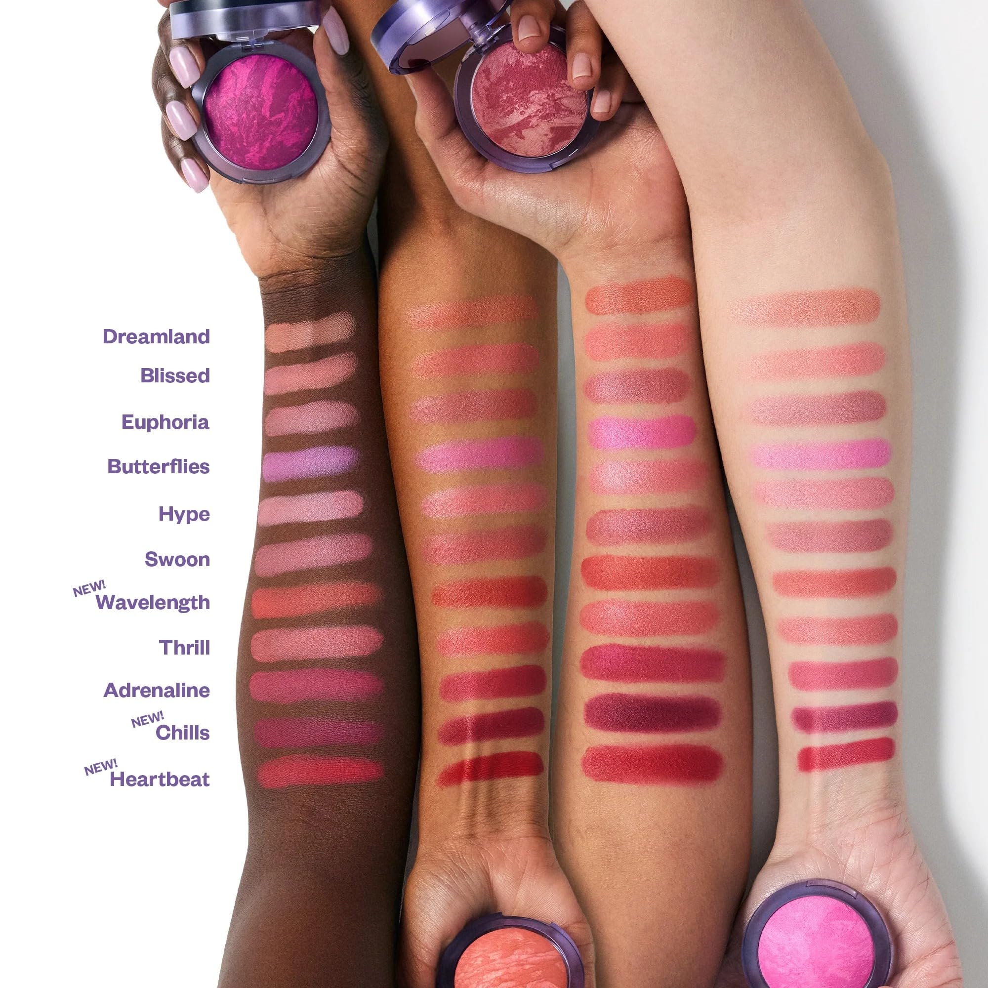 Kosas Blush is Life – Talc-Free Dimensional Blush with Squalane & Hyaluronic Acid