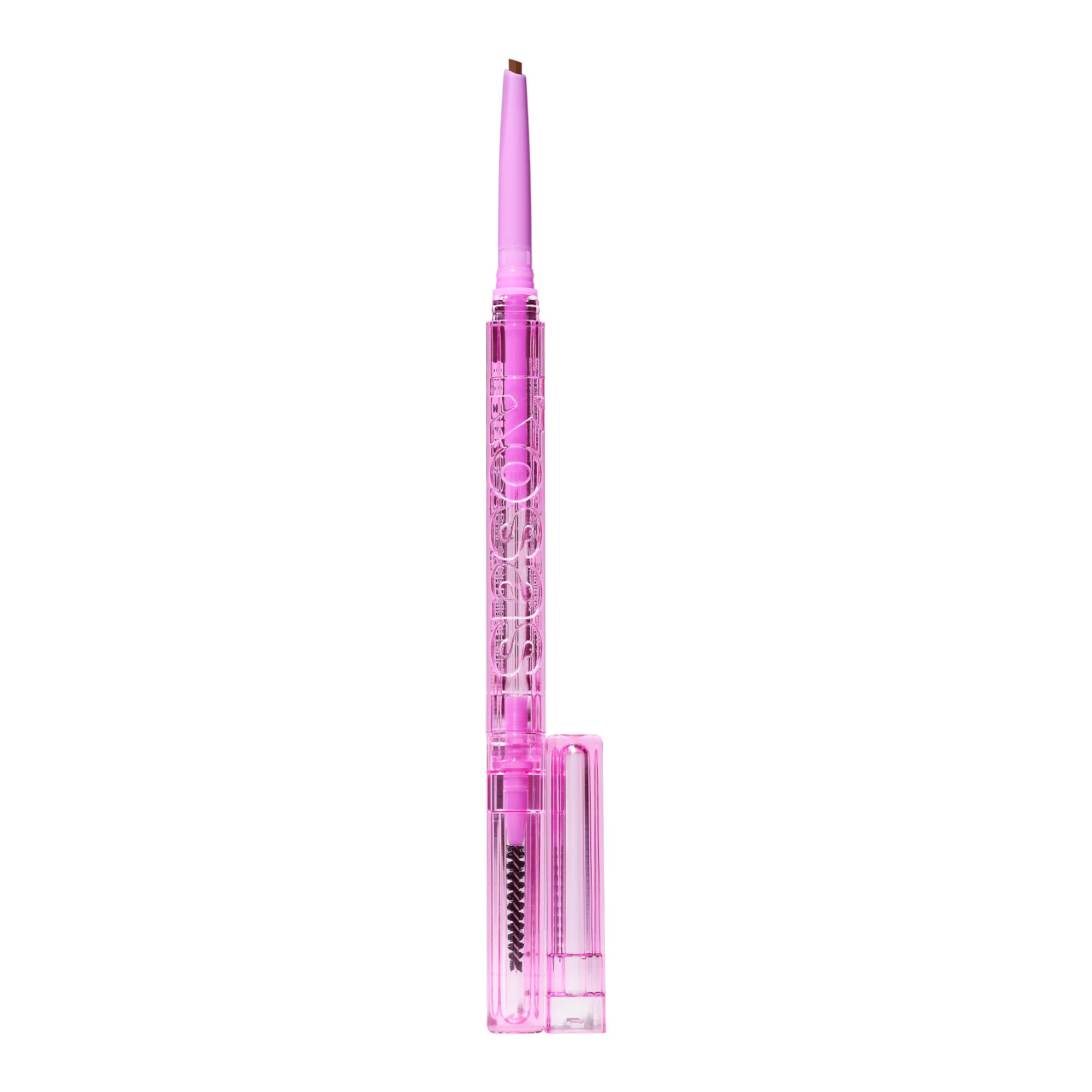 Kosas Brow Pop - Longwear Eyebrow Pencil, Medium Chocolate Brown
