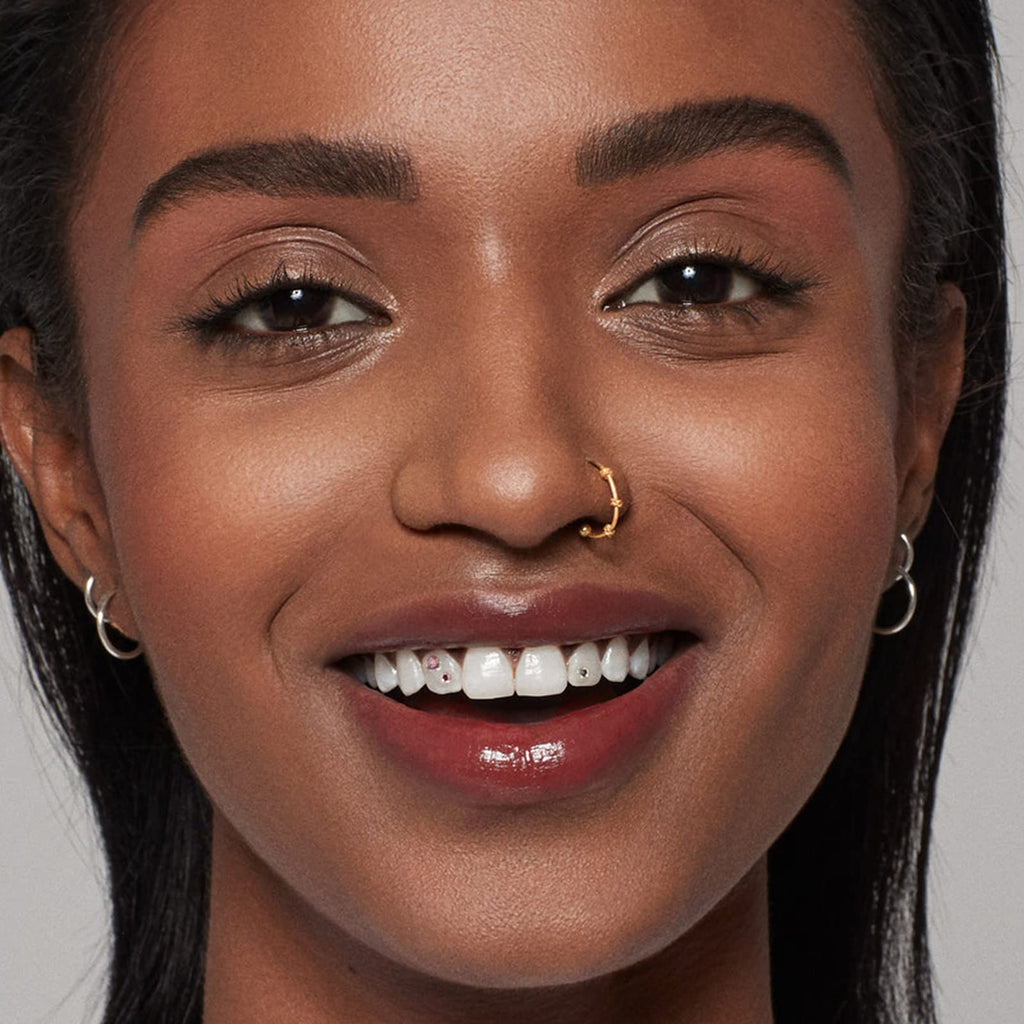 Kosas Brow Pop - Longwear Dual-Sided Eyebrow Pencil in Brown Black