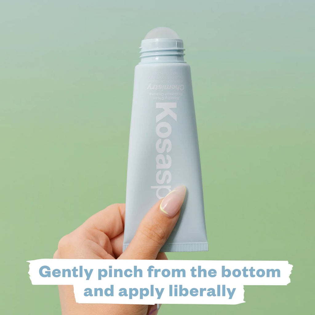 Kosas Chemistry Deodorant Aluminium-Free + AHA Serum for Underarms