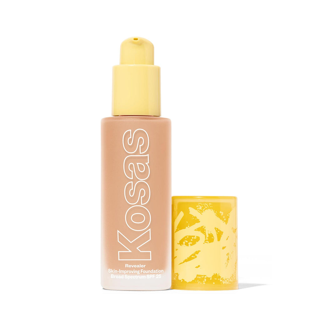 Kosas Revealer Foundation SPF 25 – Light Cool 150 | Hydrate, Brighten, Soothe
