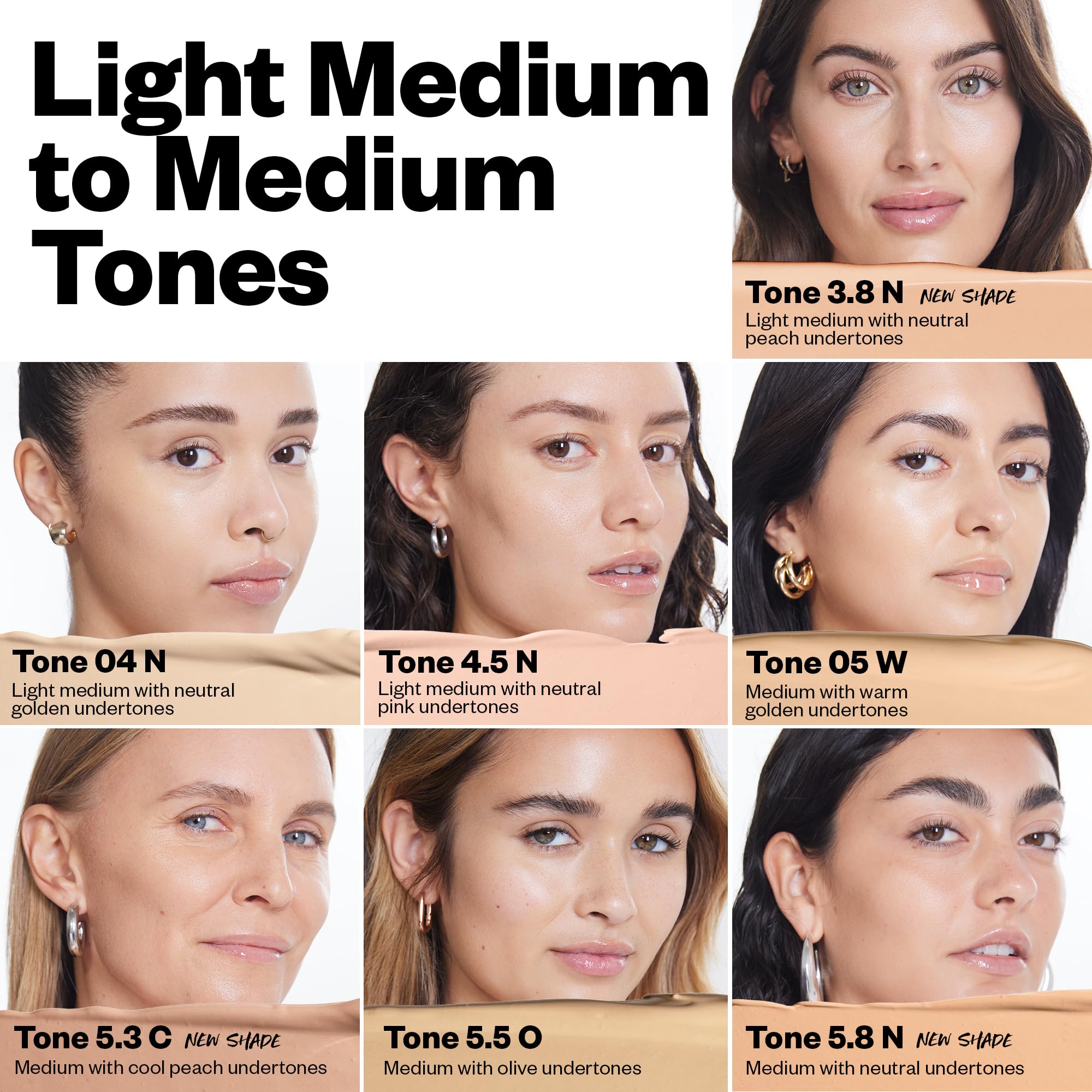 Kosas Revealer Concealer - Medium Coverage with Hyaluronic Acid (Tone 5.3 C) | Vegan Clean Beauty