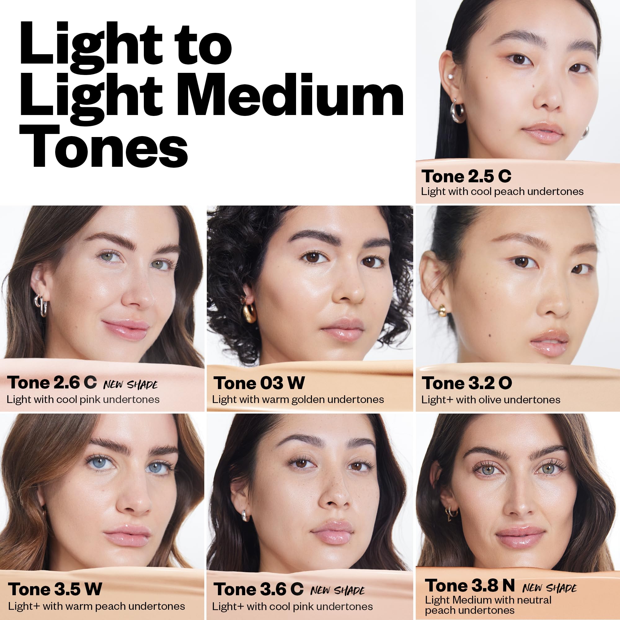 Kosas Revealer Concealer - Medium Coverage with Hyaluronic Acid | Vegan & Clean Beauty | Shade 2.6 C