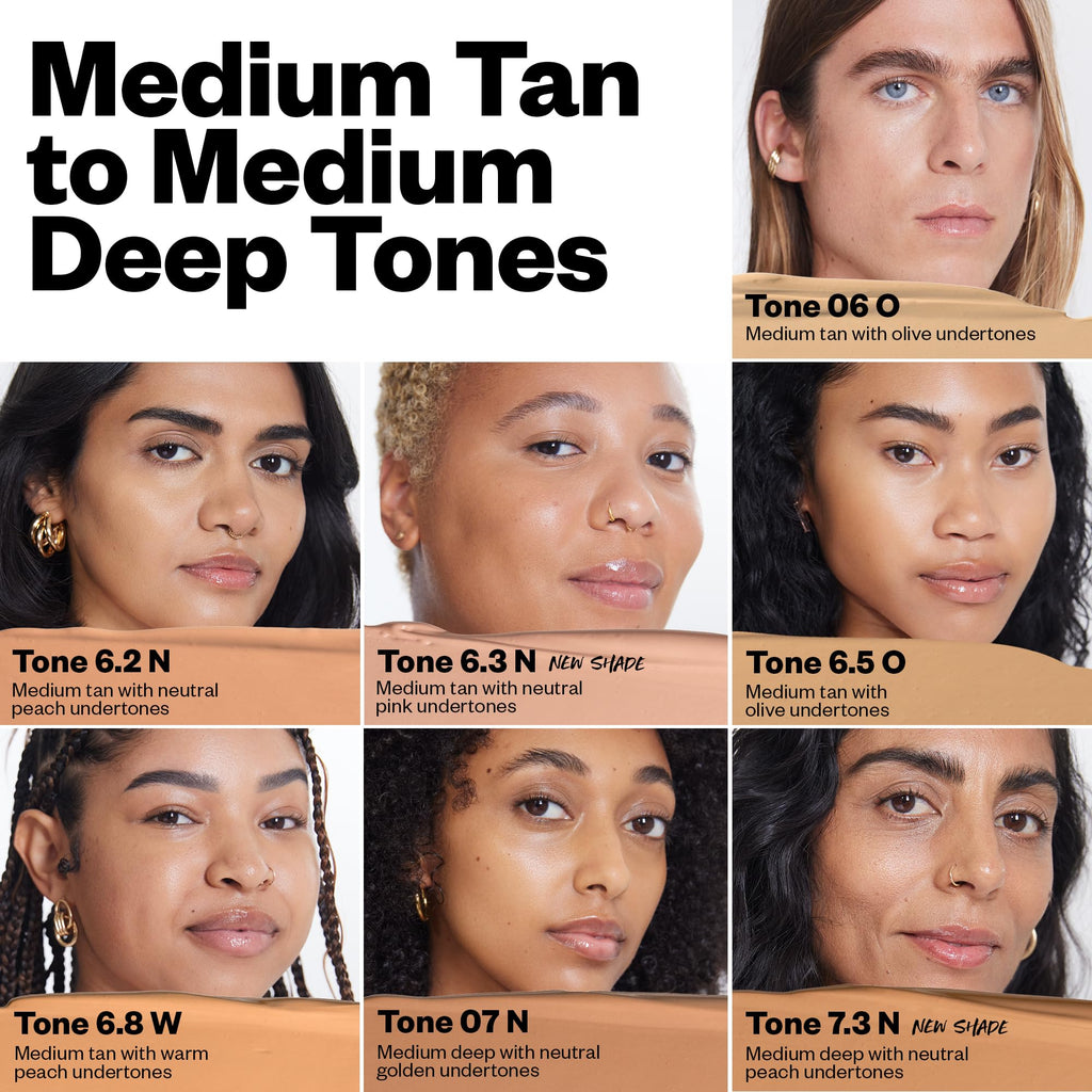 Kosas Revealer Concealer – Medium Coverage with Hyaluronic Acid (Tone 6.2 N)