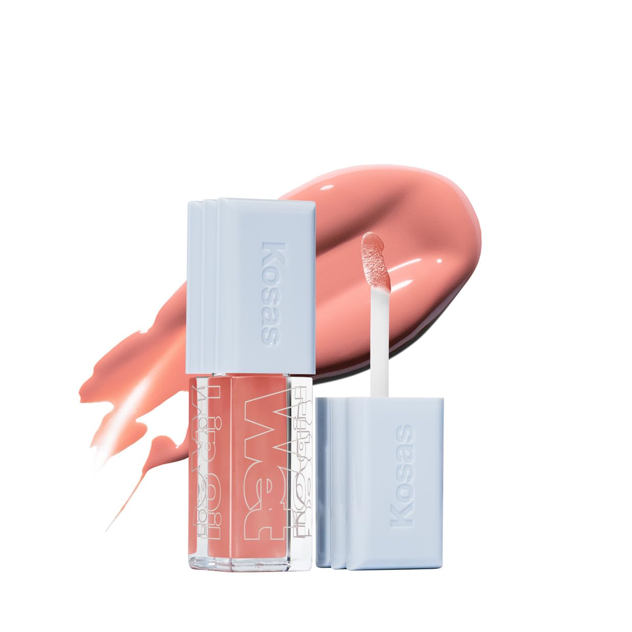 Kosas Wet Lip Oil Gloss | Juicy, Plumping Treatment (Revealed)