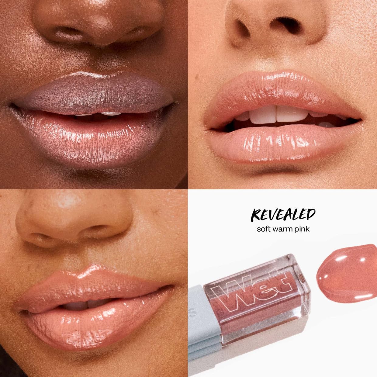 Kosas Wet Lip Oil Gloss | Juicy, Plumping Treatment (Revealed)
