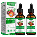 KPNEMA Batana Oil for Hair Growth – 2 Pack, 100% Pure Organic Hair & Skin Care