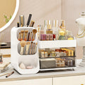 KQJS Makeup Organizer with Drawers – Large Capacity Vanity Storage