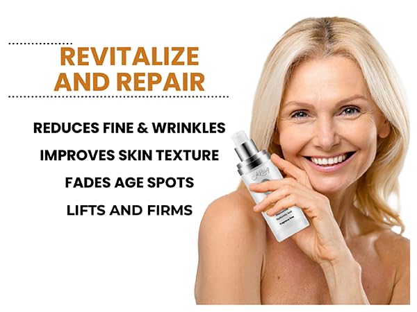 KRAVE IT Face Serum Vitamin C – 20% L-Ascorbic Acid, Niacinamide & Hyaluronic Acid | Brightening, Hydration, Even Tone | Fragrance-Free, 1 Fl Oz