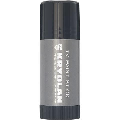 Kryolan TV Paint Stick Shibui – Pro Matte Foundation for Full Coverage